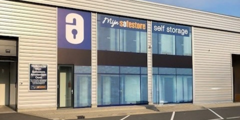 Image of Amsterdam Oost Store