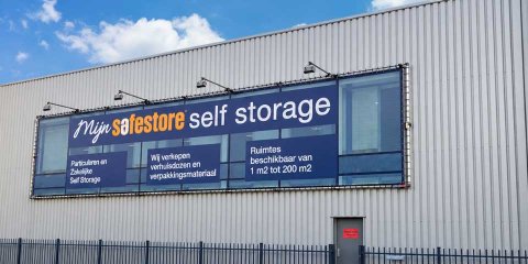 Image of Amsterdam South Store
